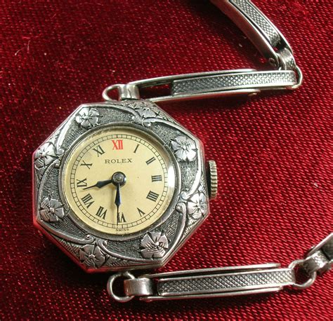 antique rolex watch art deco on ebay|art deco rolex for sale.